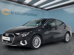 Schwarz Gebraucht 2021 Audi A3 Limousine | 24.049 € (Etwas zu teuer)