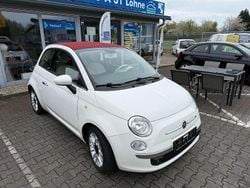 Weiß Gebraucht 2013 Fiat 500 Lounge Cabrio | 7.950 € (Fairer Preis)