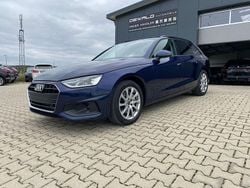 Blau Gebraucht 2022 Audi A4 Sport Kombi | 26.100 € (Guter Preis)