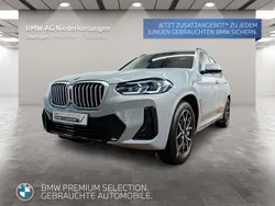 Grau Gebraucht 2023 BMW X3 Efficient Dynamics SUV | 54.380 € (Teuer)
