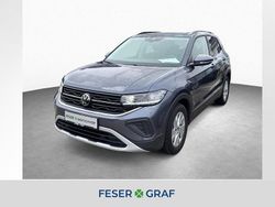 Rauchgrau metallic Gebraucht 2025 VW T-Cross Life SUV | 19.940 € (Guter Preis)