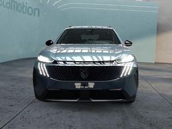 Blau Gebraucht 2024 Peugeot 5008 Allure Van / Kleinbus | 37.690 € (Fairer Preis)