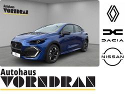 Blau Neu 2025 Renault Clio V Evolution Limousine | 25.380 €
