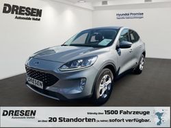Silber Gebraucht 2021 Ford Kuga Cool & Connect SUV | 19.980 € (Guter Preis)