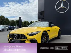 Unilack sonnengelb Gebraucht 2025 Mercedes SL63 AMG AMG Cabrio | 159.950 € (Etwas zu teuer)