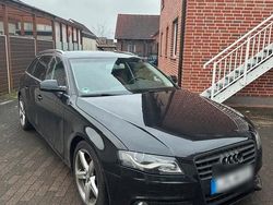 Schwarz Gebraucht 2010 Audi A4 Kombi | 6.200 € (Fairer Preis)