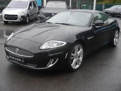 Grau Gebraucht 2013 Jaguar XK Coupé | 21.990 € (Fairer Preis)