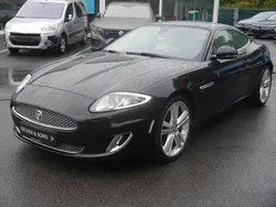Grau Gebraucht 2013 Jaguar XK Coupé | 29.999 € (Teuer)