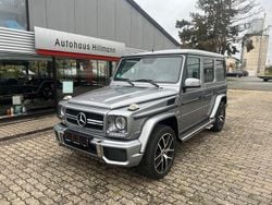 Silber Gebraucht 2018 Mercedes G63 AMG AMG SUV | 78.900 €