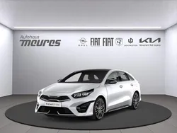 Weiss Gebraucht 2025 Kia ProCeed GT GT-Line Kleinwagen | 28.988 € (Superpreis)