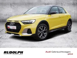 Gelb Gebraucht 2021 Audi A1 Advanced Kleinwagen | 25.930 € (Fairer Preis)