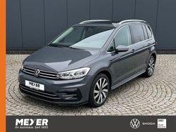 Delfingrau metallic Gebraucht 2023 VW Touran Highline Van / Kleinbus | 31.890 € (Fairer Preis)