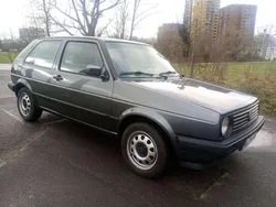 Grau Gebraucht 1989 VW Golf II Limousine | 5.300 €