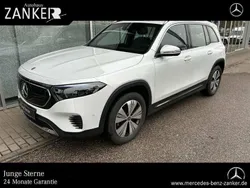 Digitalweiß Gebraucht 2023 Mercedes EQB250 Progressive SUV | 31.490 € (Superpreis)