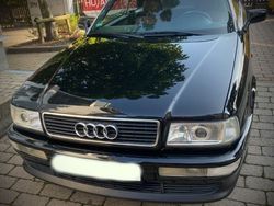 Schwarz Gebraucht 1999 Audi Cabriolet Cabrio | 7.300 € (Etwas zu teuer)