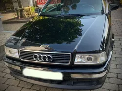 Schwarz Gebraucht 1999 Audi Cabriolet Cabrio | 7.300 € (Teuer)