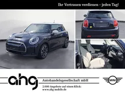 Schwarz Gebraucht 2021 Mini Cooper SE Classic Kleinwagen | 20.960 € (Teuer)