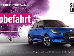 Gelb Neu 2025 Suzuki Swift Club Kleinwagen | 19.900 €