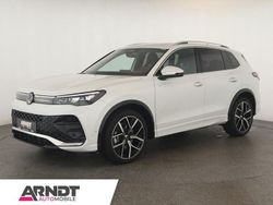 Pure white Gebraucht 2025 VW Tiguan R-line SUV | 41.484 € (Fairer Preis)