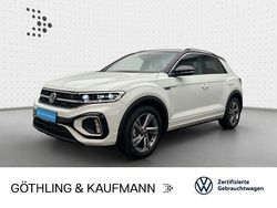 Pure white Gebraucht 2025 VW T-Roc R-line SUV | 30.260 € (Superpreis)