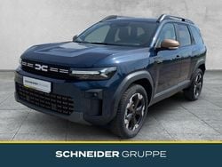 Blau Gebraucht 2025 Dacia Bigster Extreme SUV | 31.890 € (Fairer Preis)