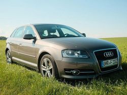Braun Gebraucht 2012 Audi A3 Limousine | 7.600 € (Superpreis)