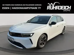 Weiss Gebraucht 2024 Opel Astra Edition Kombi | 22.990 € (Guter Preis)