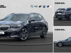 Sophistograu brillianteffekt Gebraucht 2024 BMW 520 M Sport Kombi | 57.950 €