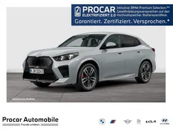 Grau Gebraucht 2025 BMW iX2 M Sport SUV | 42.990 € (Superpreis)