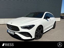Andere farbe Gebraucht 2025 Mercedes CLA200 Shooting Brake Night Kombi | 47.900 €