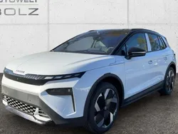 Weiss Neu 2025 Skoda Elroq First Edition SUV | 50.990 € (Fairer Preis)