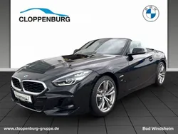 Schwarz Gebraucht 2024 BMW Z4 M Sport Cabrio | 41.845 € (Fairer Preis)