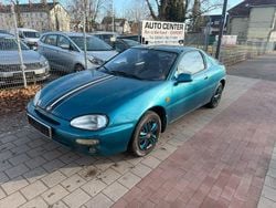Grün Gebraucht 1995 Mazda MX3 Coupé | 1.250 €