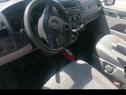 Rot Gebraucht 2012 VW T5 Van | 10.000 €
