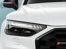 Weiß Gebraucht 2022 Audi SQ5 SUV | 51.249 € (Fairer Preis)