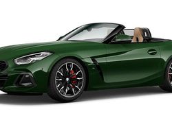 Grün Gebraucht 2024 BMW Z4 M Sport Cabrio | 56.421 € (Etwas zu teuer)