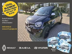 Schwarz Gebraucht 2023 Renault Twingo Kleinwagen | 16.980 € (Teuer)