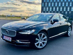 Schwarz Gebraucht 2017 Volvo S90 Inscription Limousine | 18.600 € (Fairer Preis)