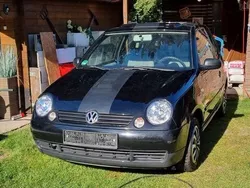 Schwarz Gebraucht 2002 VW Lupo Trendline Kleinwagen | 1.400 € (Fairer Preis)