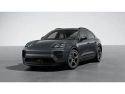 Grau Gebraucht 2024 Porsche Macan 4 Electric SUV | 89.900 € (Guter Preis)