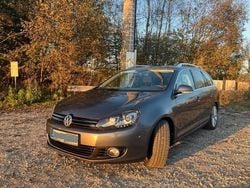 Grau Gebraucht 2012 VW Golf VII Highline Kombi | 5.900 € (Superpreis)