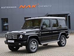 Schwarz Gebraucht 2001 Mercedes G400 SUV | 41.990 €