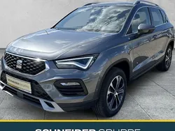 Grau Neu 2025 Seat Ateca Style SUV | 34.990 € (Fairer Preis)