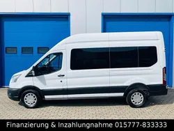 Weiß Gebraucht 2019 Ford Transit Van / Kleinbus | 25.900 € (Teuer)