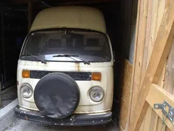 Gebraucht 1976 VW T2 Van | 8.700 €