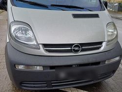 Gebraucht 2002 Opel Vivaro Van | 5.455 €