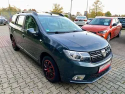 Grau "comete" Gebraucht 2018 Dacia Logan MCV Comfort Kombi | 7.900 € (Fairer Preis)