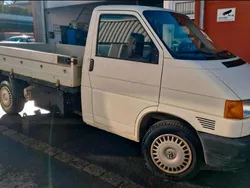 Weiß Gebraucht 2002 VW T4 Van | 6.000 € (Fairer Preis)