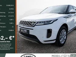 Weiß Gebraucht 2021 Land Rover Range Rover evoque R-Dynamic SUV | 30.890 €