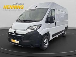Weiß Neu 2025 Opel Movano Van / Kleinbus | 28.995 € (Guter Preis)